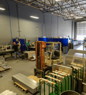 PMM metal fab shop PMM metal fab shop