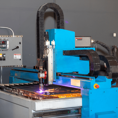Plasma Cutting Table Plasma Cutting Table
