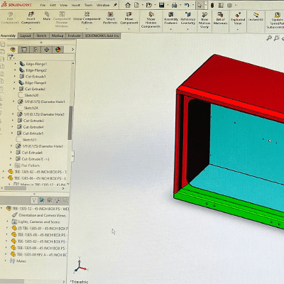 SolidWorks SOLIDWORKS®