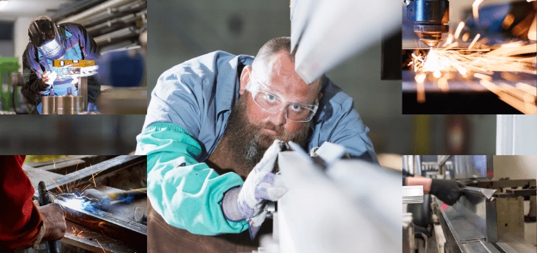 What's The Difference Between a Fabrication Shop & Welding Shop?